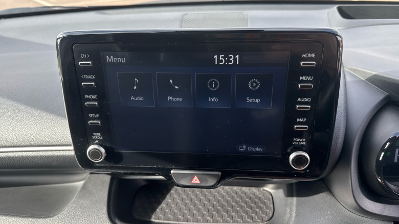 Mazda 2 Hybrid 1.5i Hybrid Select 5dr CVT Hybrid Hatchback